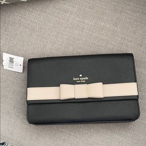Kate spade veronique cross body bag